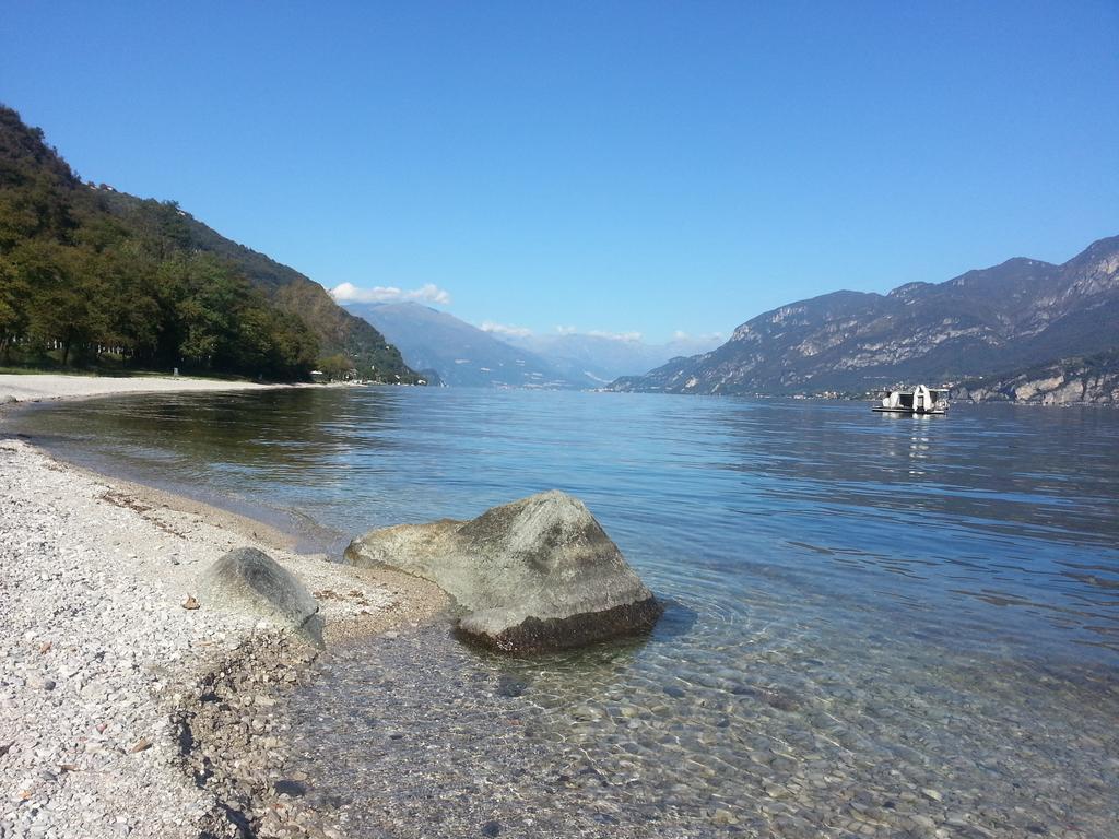 Rosa Dei Venti - Aparment In The Heart Of Bellagio With Parking Exterior foto