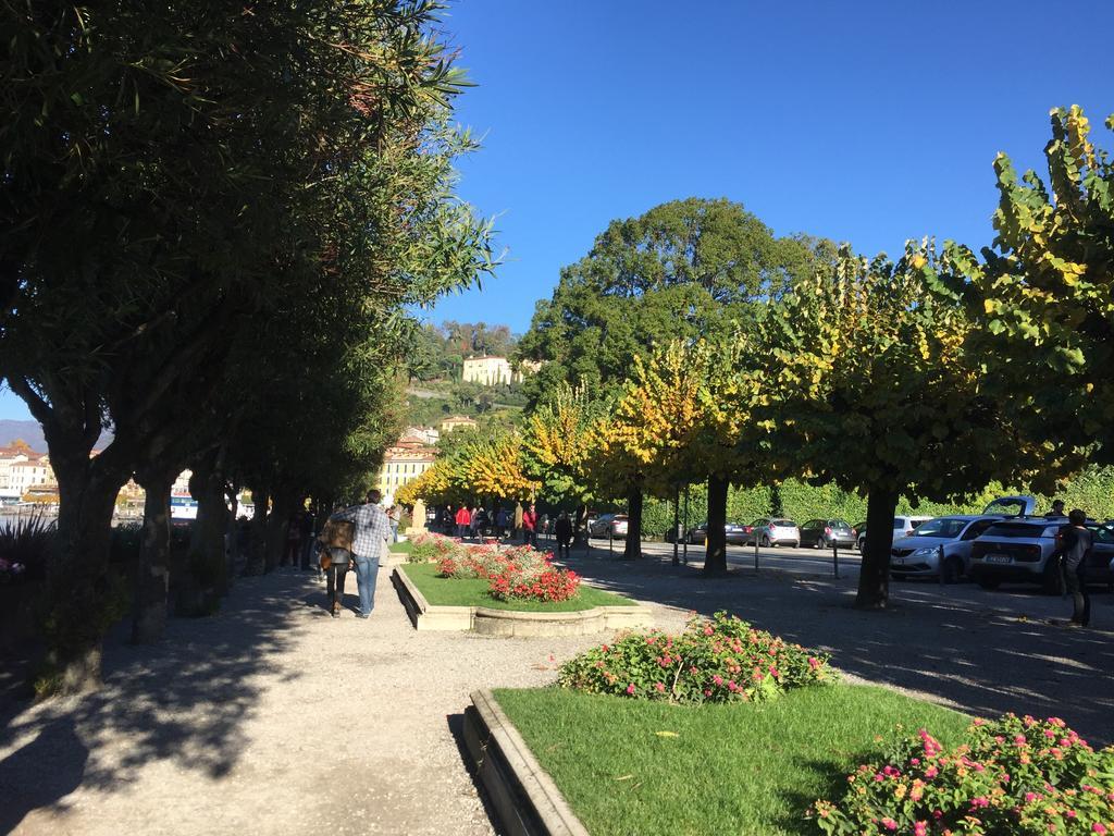 Rosa Dei Venti - Aparment In The Heart Of Bellagio With Parking Exterior foto