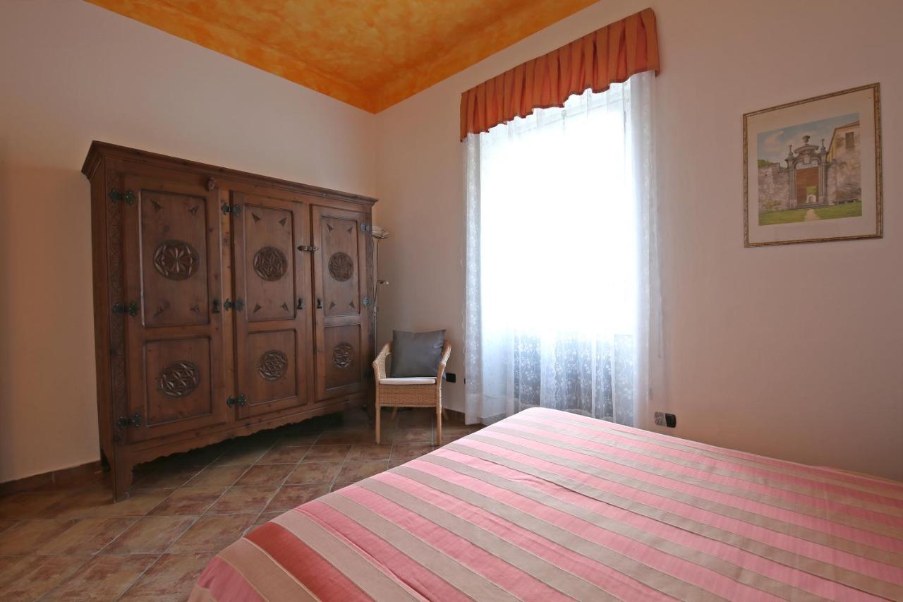 Rosa Dei Venti - Aparment In The Heart Of Bellagio With Parking Exterior foto